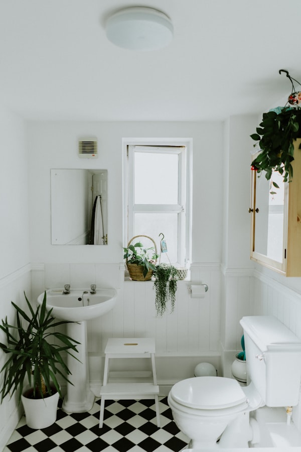 Modern Bathroom