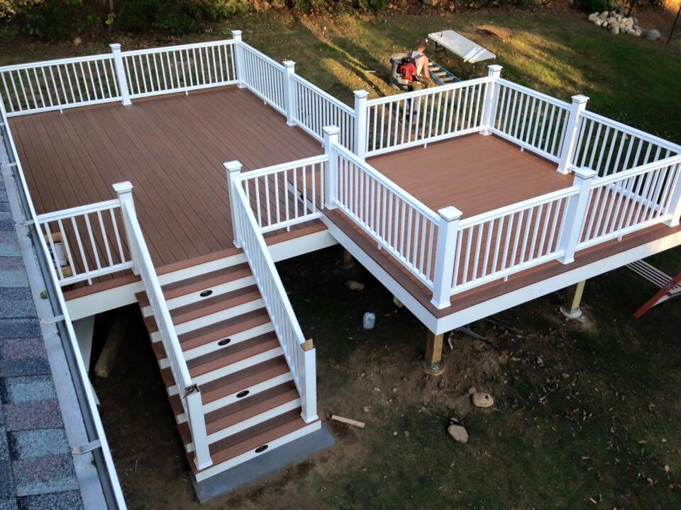 Custom Deck