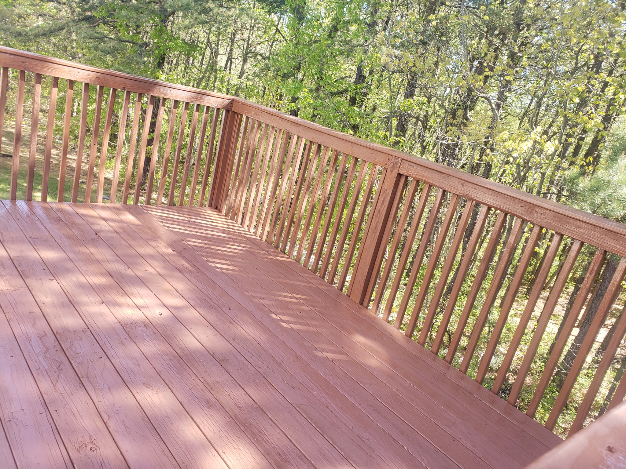 Gallery image for Deck Remodeling