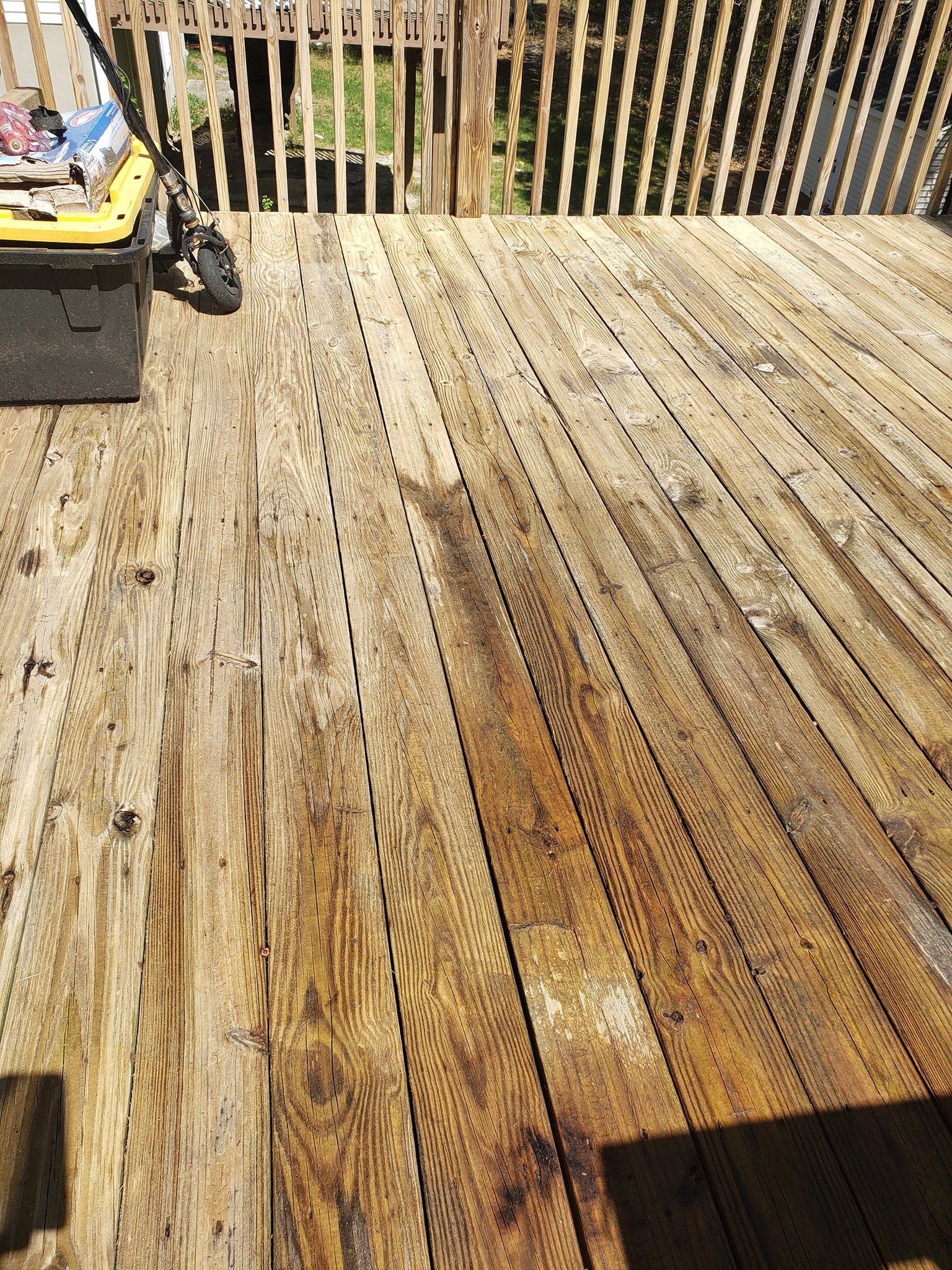 Gallery image for Deck Remodeling
