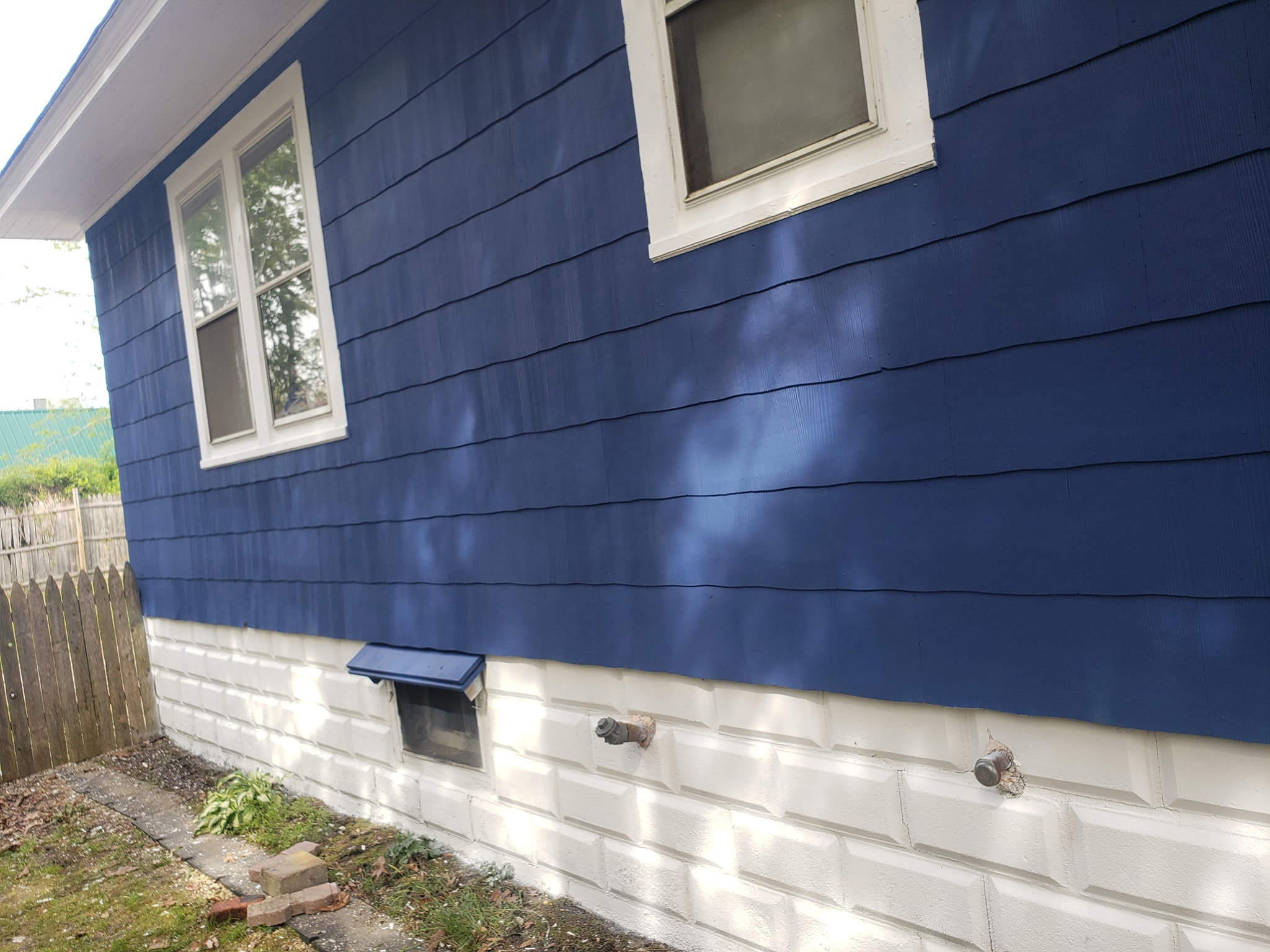Gallery image for Exterior Painting