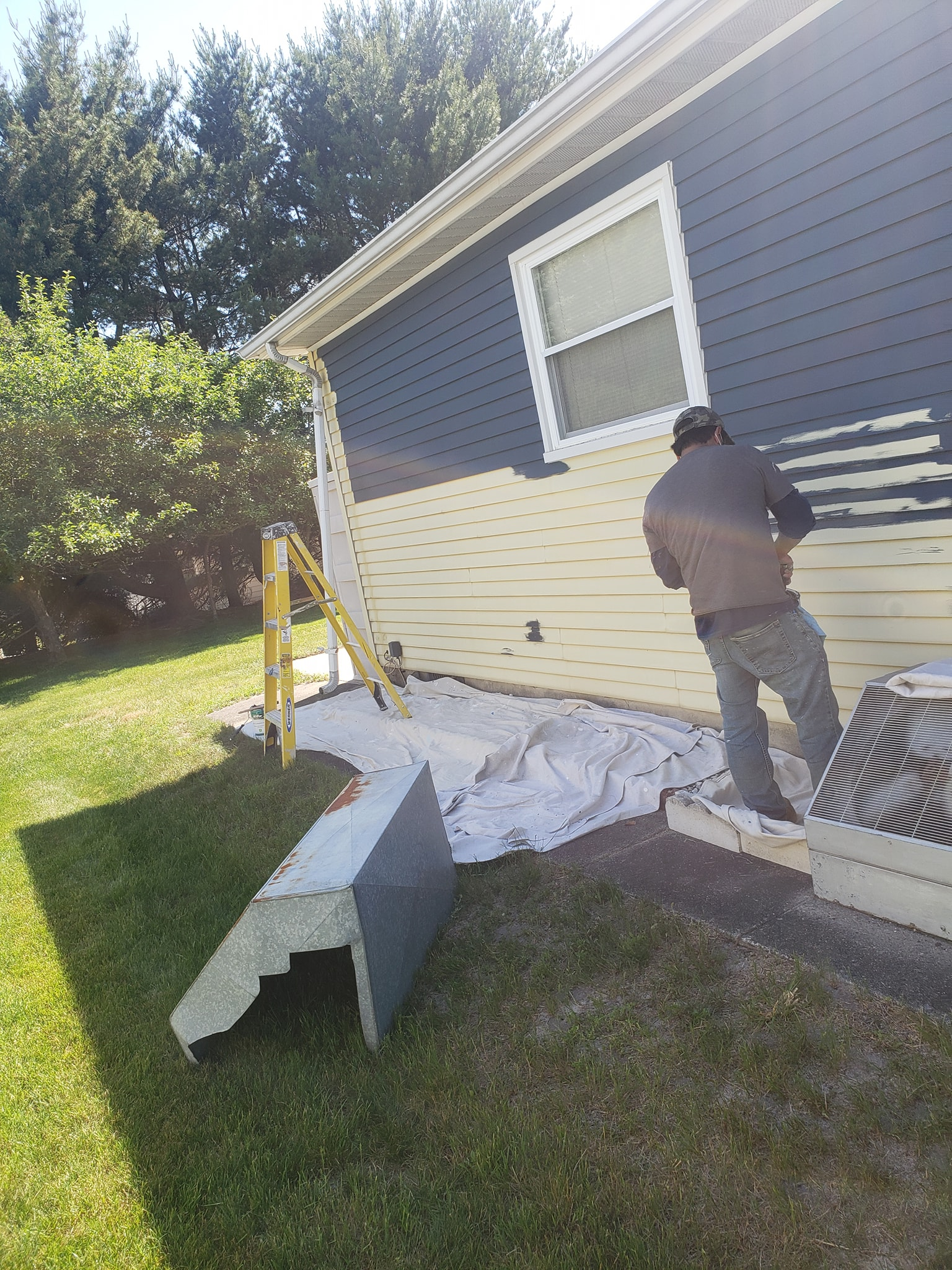 Gallery image for Exterior Painting