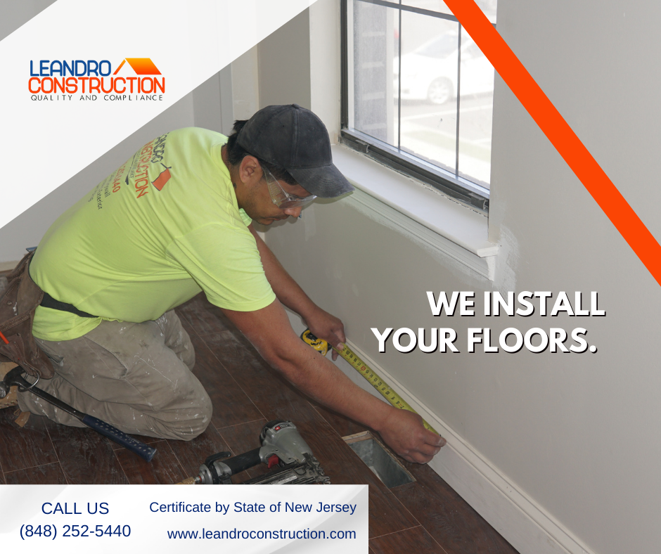 Flooring