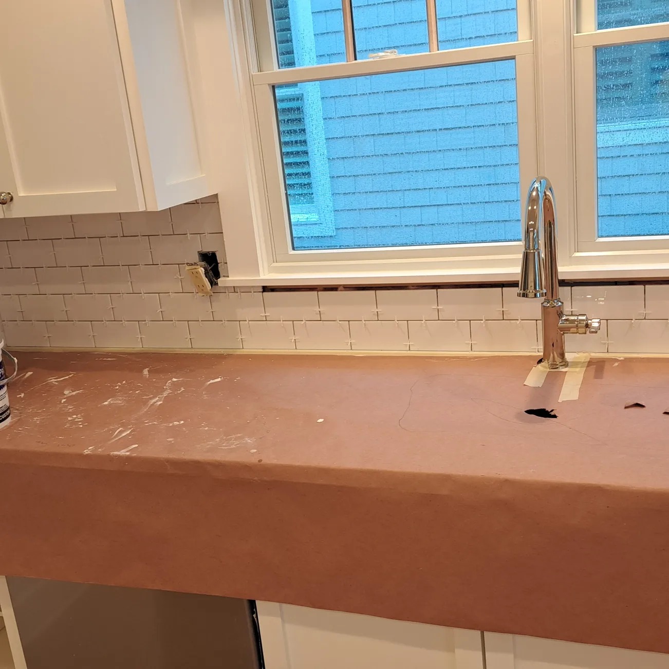 Gallery image for Kitchen Backsplash