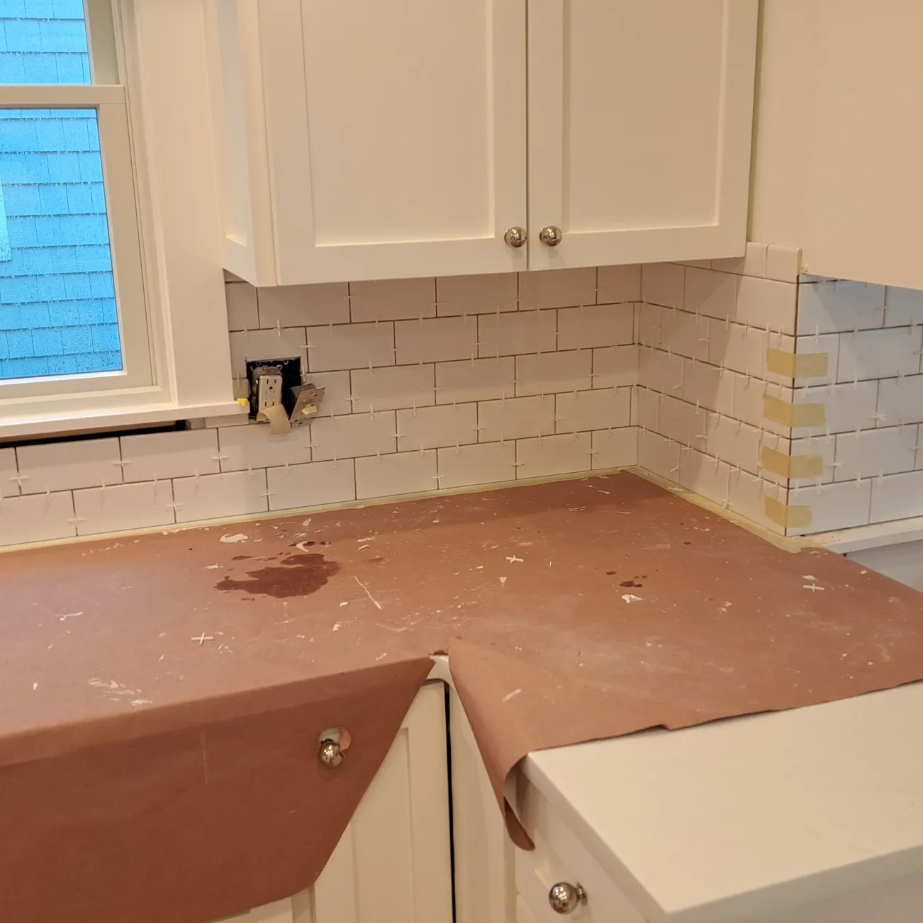 Gallery image for Kitchen Backsplash