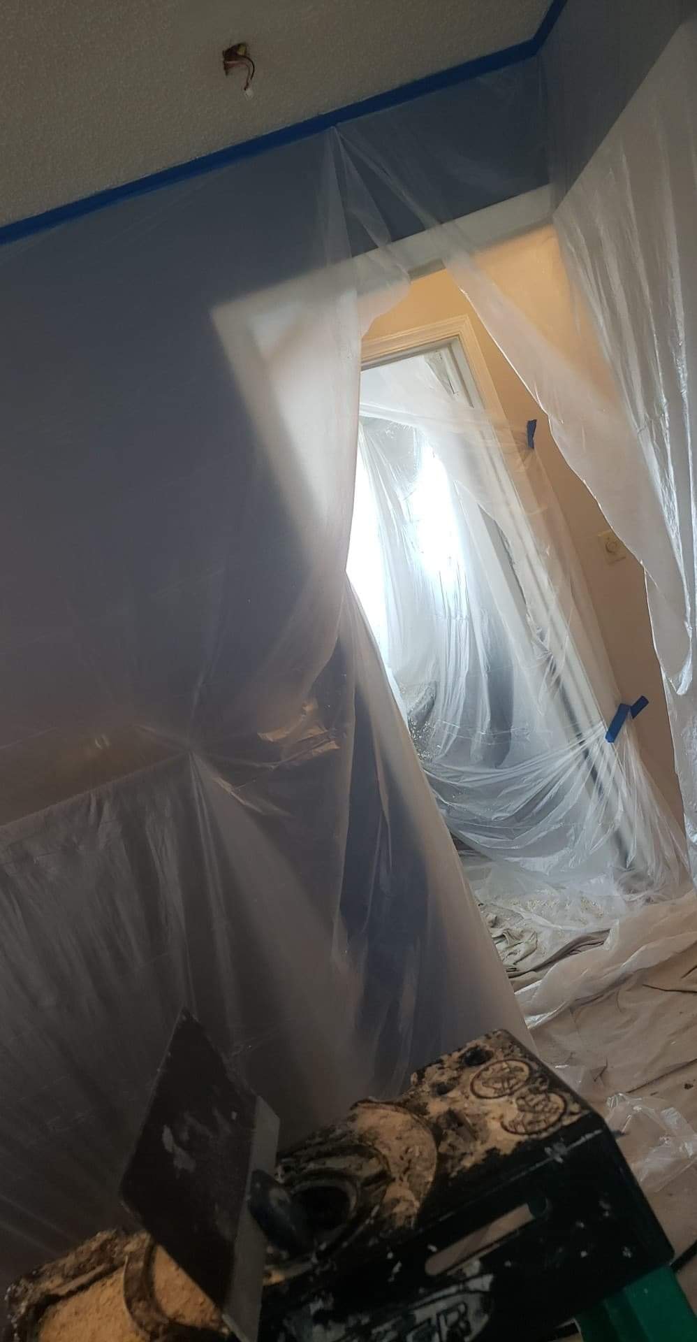 Gallery image for Popcorn Ceiling Removal