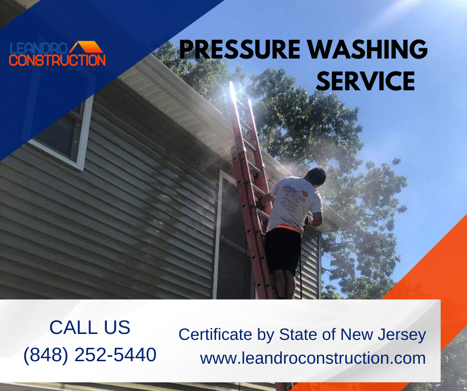 Gallery image for Power Washing Projects