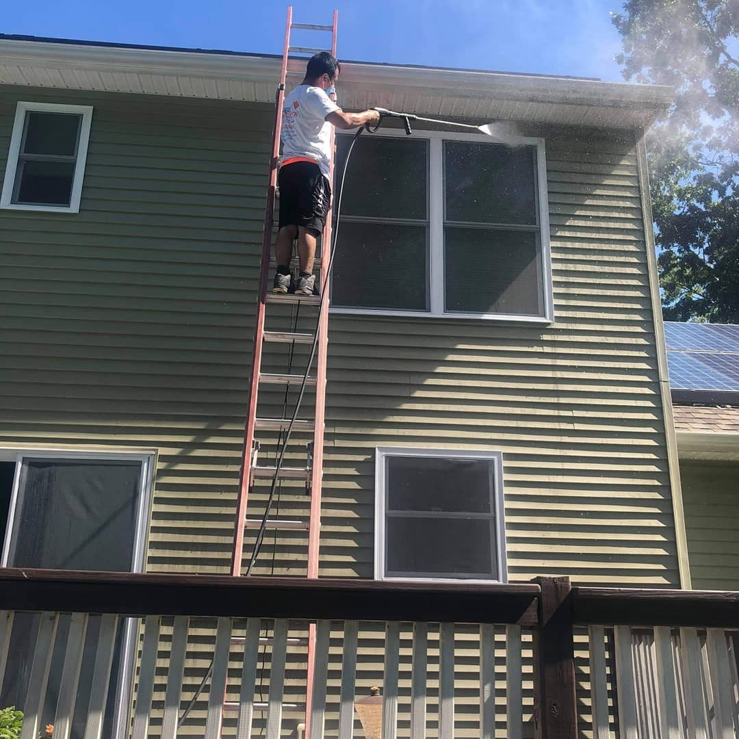 Gallery image for Power Washing Projects