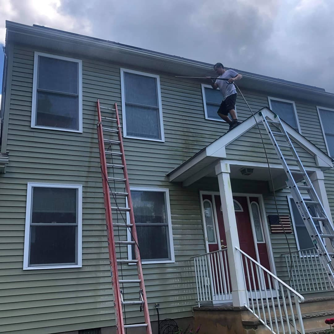 Gallery image for Power Washing Projects