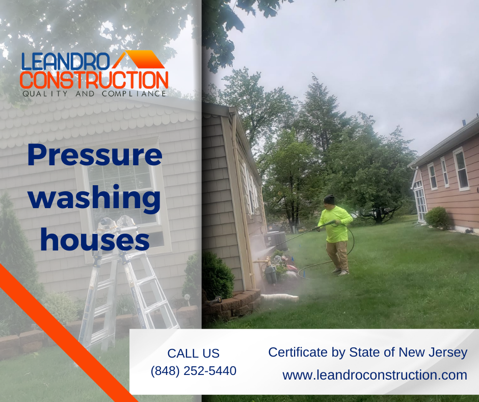 Gallery image for Power Washing Projects