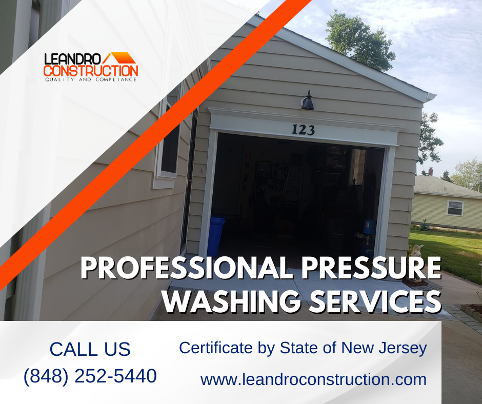 Gallery image for Power Washing Projects